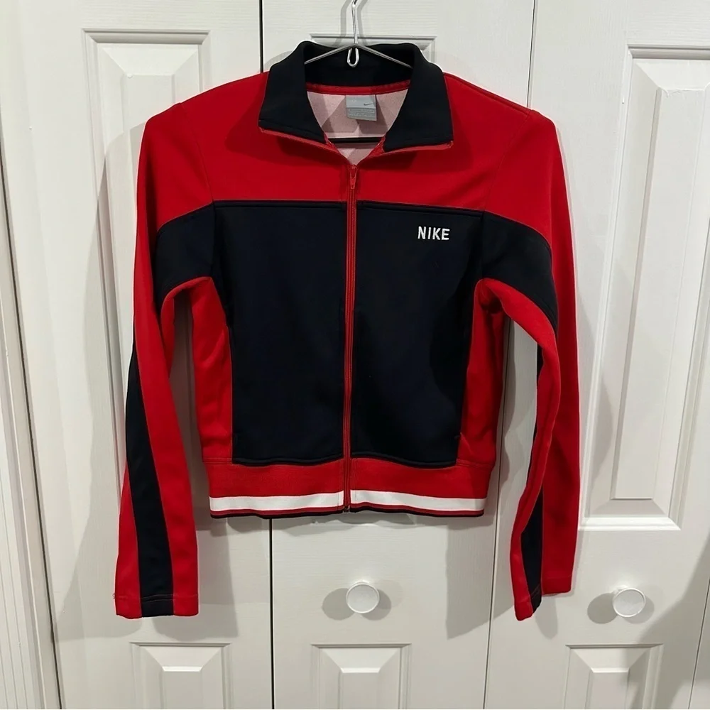 Y2K Nike Track Jacket